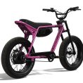 SUPER73_MY23.5_ZX_Core_PricklyPink_RearHero
