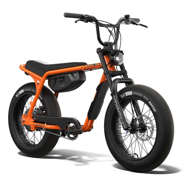 SUPER73_MY24_ZMIAMI_SE_AstroOrange_FrontHero_8dfd5186-d5a5-4967-b21c-547d5a5cc4e5